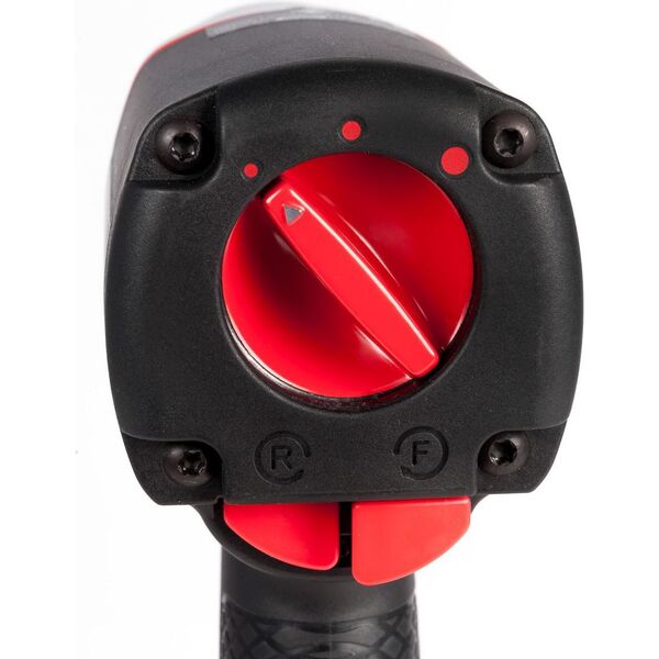 Klucz udarowy Airpress 45411 6.2 bar 1/2"