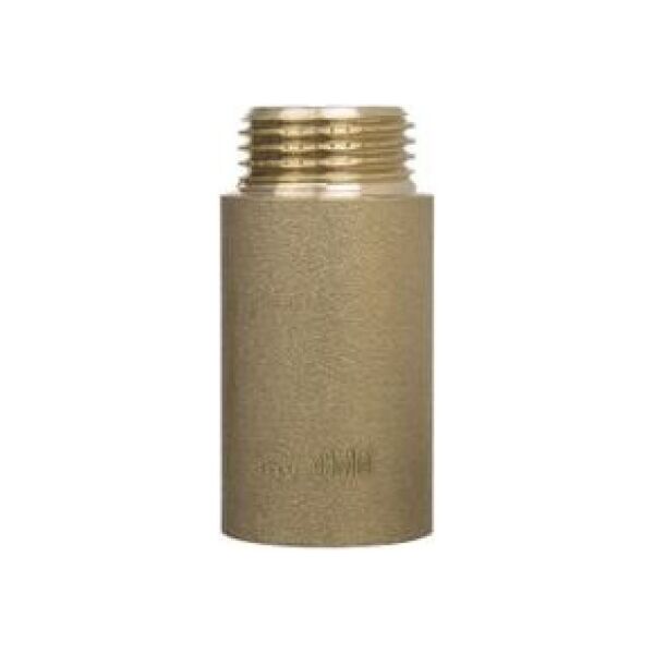 Invena Przedłużka mosiężna 1/2" x 50mm (H/ZM-11-250)