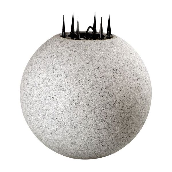 Kanlux Oprawa ogrodowa kula STONO 30 E27 25W IP65 (24651)