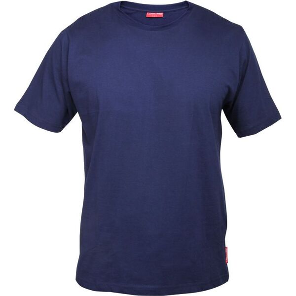 Lahti Pro Koszulka T-Shirt damska granatowa rozmiar M (L4021302)