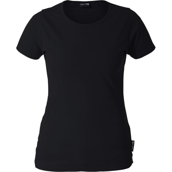 Lahti Pro Koszulka T-shirt damski czarny M (L4021402)