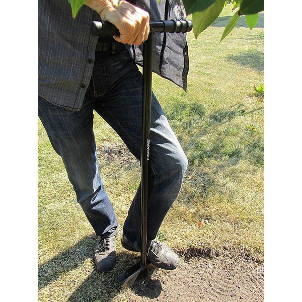Fiskars Obcinarka krawędzi trawników Solid 23 x 109cm (1011617)