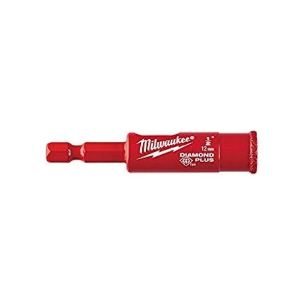 Milwaukee Otwornica diamentowa 12mm (ME49560511)