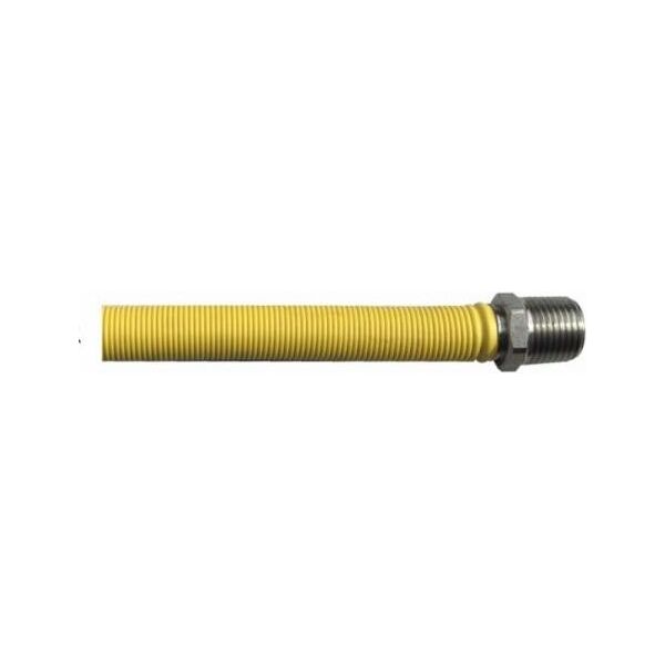 PROFITOR Przewód gazowy KAS FLEX 3/4" 200-400mm (GR3/4FML0200)