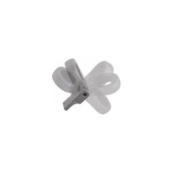 Dedra Klucz płasko-oczkowy z grzechotką i przegubem 22mm (14GP56)