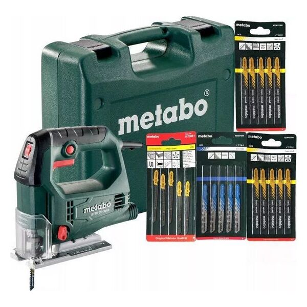 Wyrzynarka Metabo STEB 65 Quick 450 W