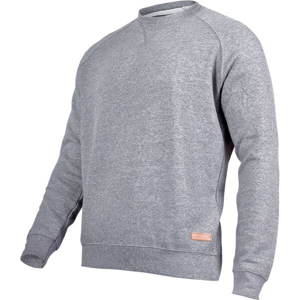 Lahti Pro Bluza męska szara rozmiar XL (L4011304)
