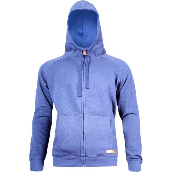 Lahti Pro Bluza z kapturem i suwakiem granatowa rozmiar XL (L4011204)
