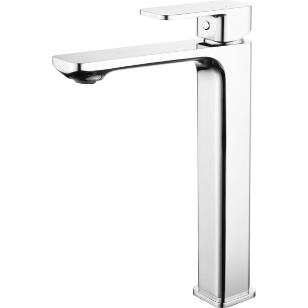 Bateria umywalkowa Omnires Apure stojąca chrom (AP2212)