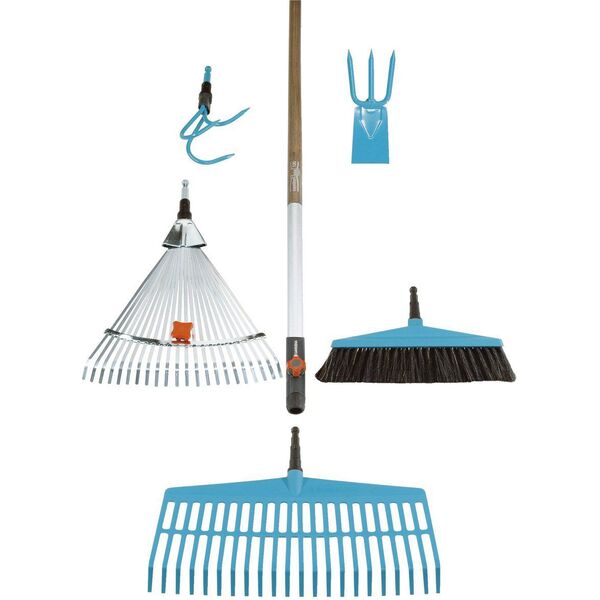 Gardena Trzonek drewniany Combisystem 130 cm 03723-20