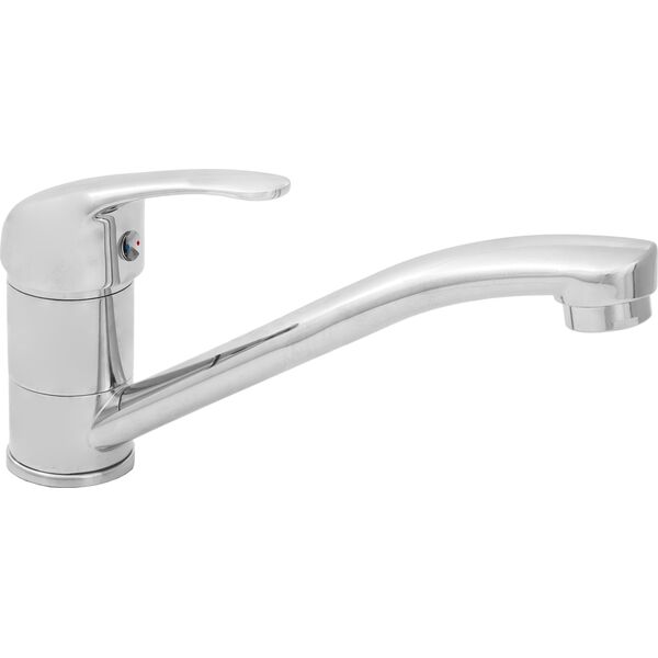 Bateria kuchenna Invena Mitris stojąca chrom (BZ-79-001)