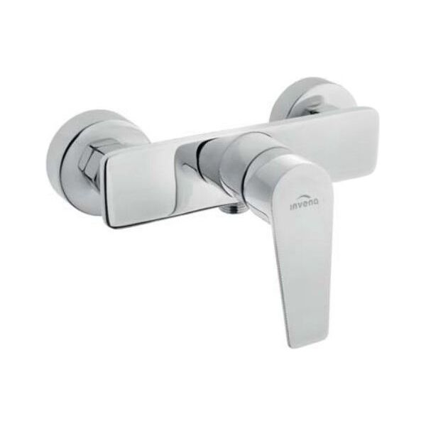 Bateria prysznicowa Invena Dokos chrom (BN-19-001)