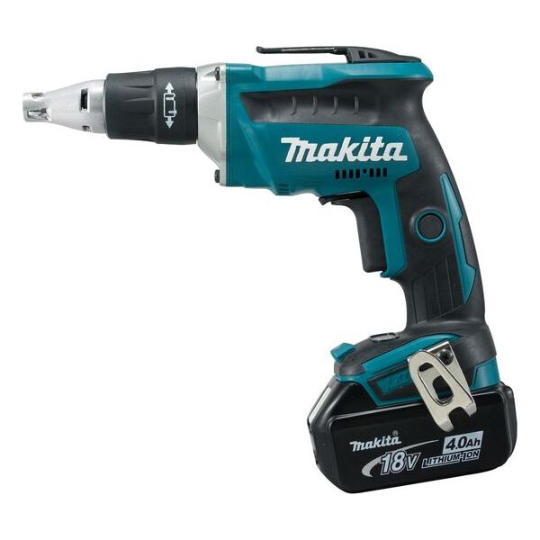 Makita Wkrętarka DFS452RFE 18 V
