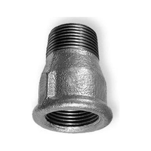 Odlewnia Zawiercie Przedłużka ocynk 1/2" 529a (5907791619617)