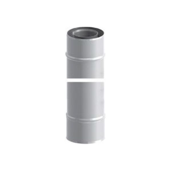Jeremias Rura 60 / 100mm biała 25cm (TWIN04060/100)