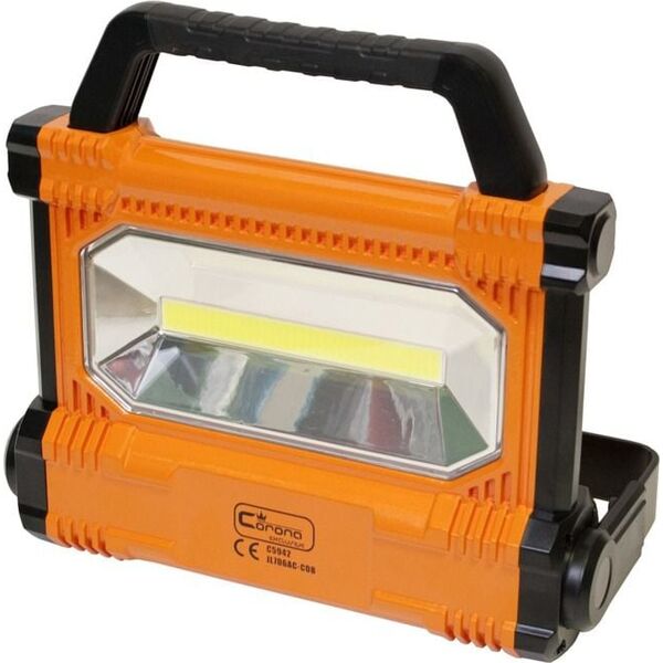 Corona Lampa halogenowa COB-LED 30W, 3000 LM, 230V (C5942)