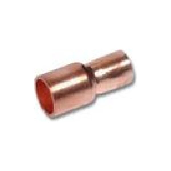 SANHA Nypel redukcyjny 5243 miedziany 28 x 22mm (152432822)