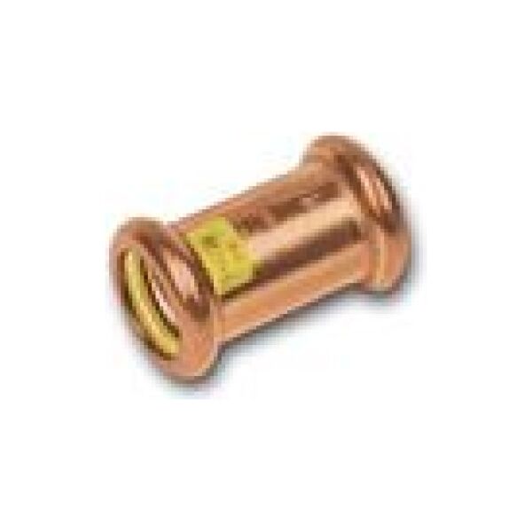 SANHA Mufa miedziana Press Gas 18mm (11027018)