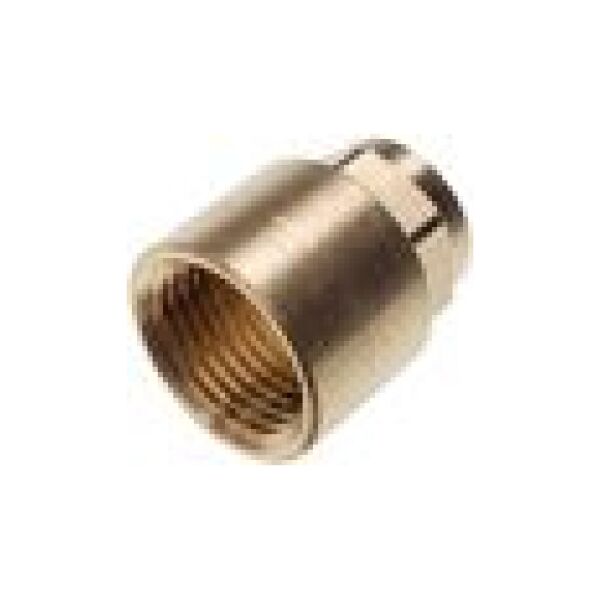 SANHA Mufa z brązu 4270G GW 15mm x 3/4" (142701534)