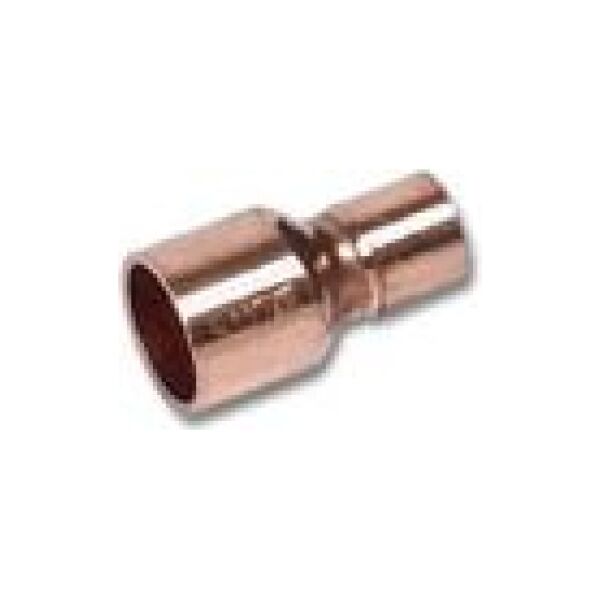SANHA Mufa redukcyjna 5240 miedziana 18 x 15mm (152401815)