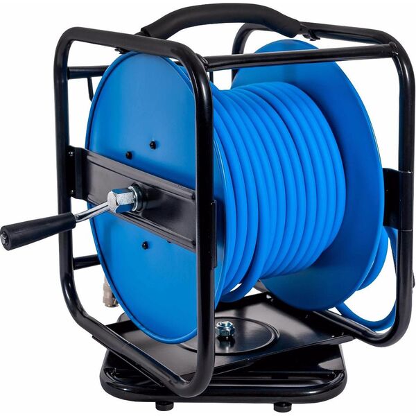 Airpress Wąż pneumatyczny na bębnie 8mm 30m (46573)