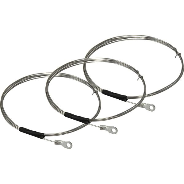 Dedra Drut oporowy 3szt. do DED7521 (DED75211)
