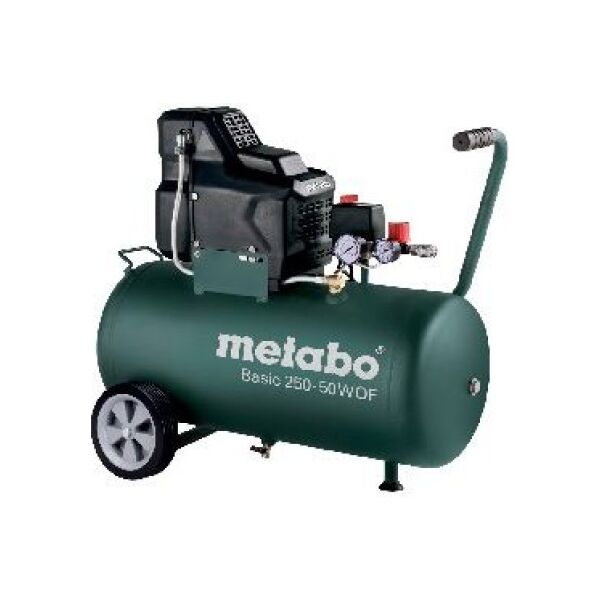 Sprężarka Metabo 8bar 50L (601535000)