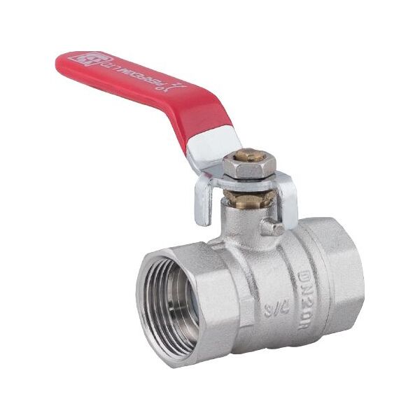 Perfexim Zawór kulowy wodny WW DN25 rączka 1040 G1 (00-200-0250-010)