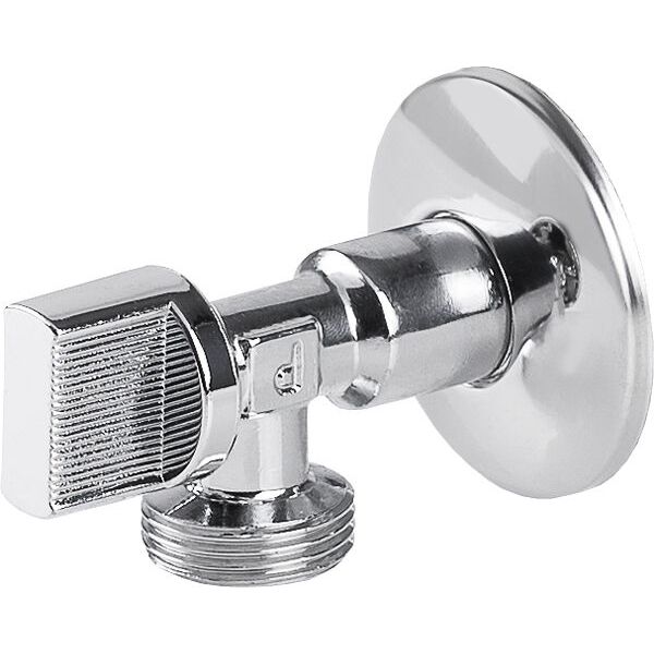 Perfexim Zawór kątowy z motylkiem 1/2"x3/4"  (02-200-1520-000)