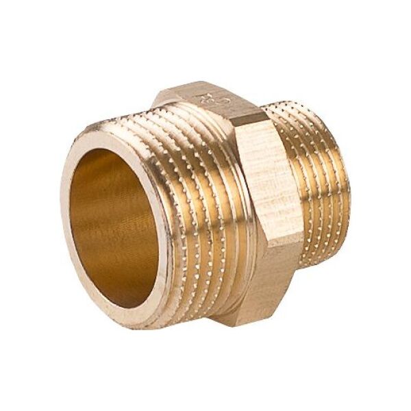 Perfexim Nypel redukcyjny mosiężny GZ 2 x 5/4" (07-007-5032-000)
