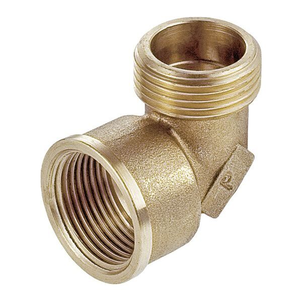 Perfexim Kolano mosiężne GW - GZ 1/2" (07-214-0150-000)