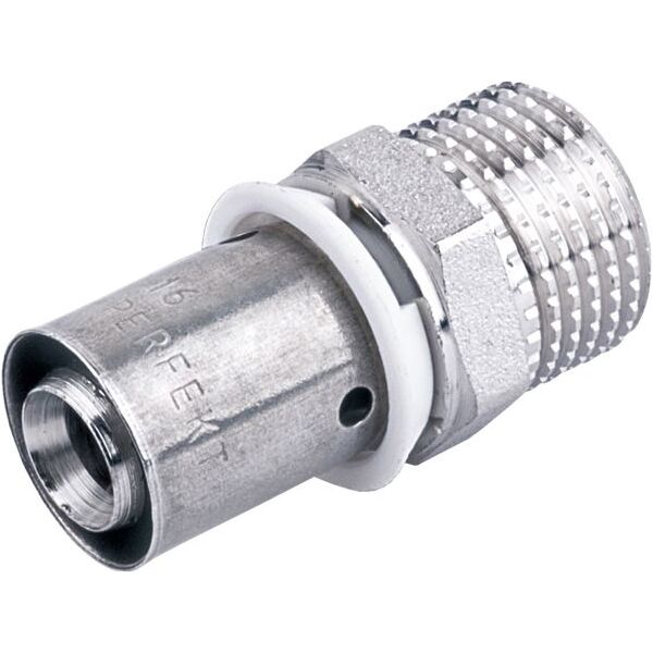 Perfexim Złączka zaprasowywana GZ 20mm x 1/2" (62-731-2015-000)