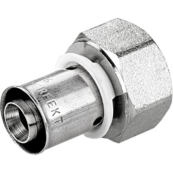 Perfexim Złączka zaprasowywana GW 16mm x 1/2" (62-732-1615-000)