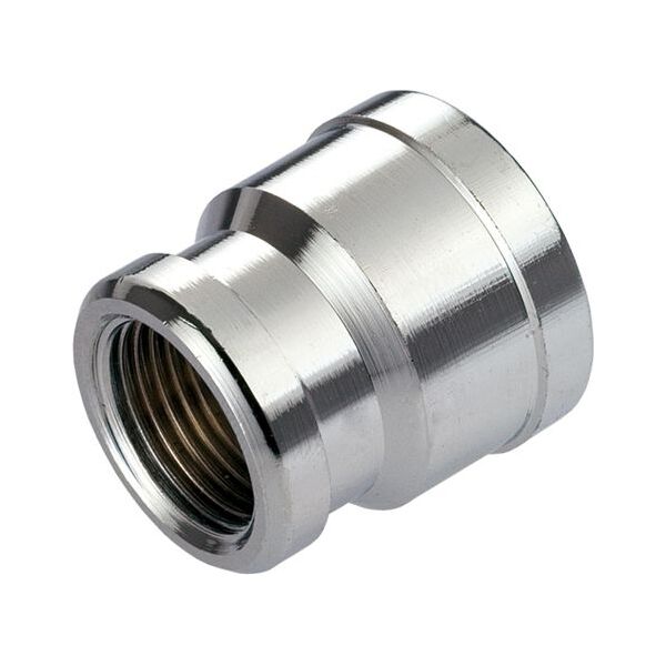 Perfexim Mufa redukcyjna mosiężna chromowana GW 1/2 x 3/4" (07-510-1520-000)