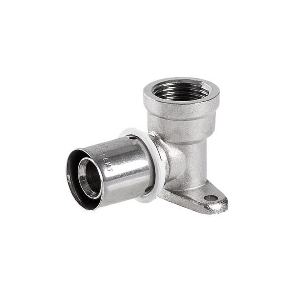 Perfexim Kolano zaprasowywane z łapami 738 16xG1/2 W (62-738-1615-000)