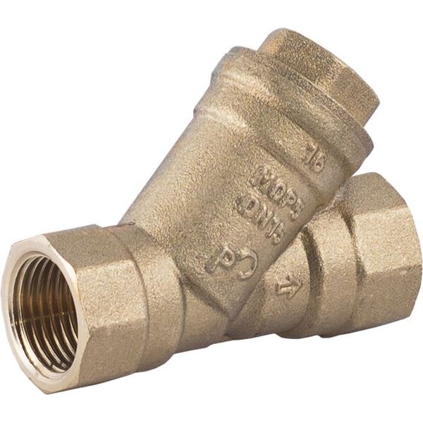 Perfexim Filtr skośny do gazu DN20 PHA-260 3/4" MOP5 T2 DN20 6/72 (10-260-0200-000)