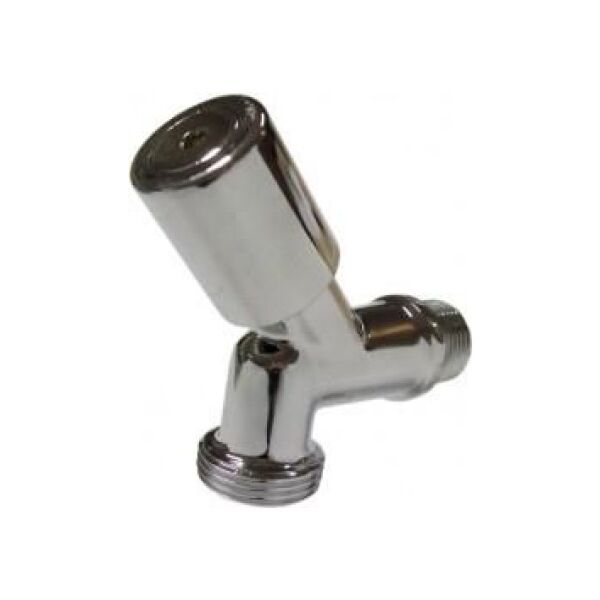 Schlosser Zawór kątowy czerpalny 1/2"x3/4"  (606000011)