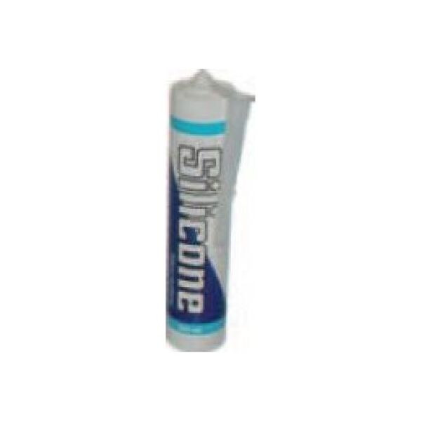 Unipak Silikon sanitarny biały 300 ml UNIPAK (6700232)