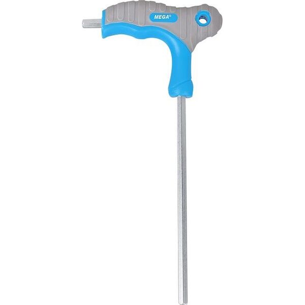 Klucz imbusowy hex typ L 6mm (48606)