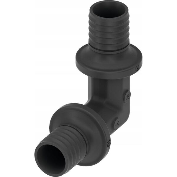 Tece TECEFLEX KOLANO 90 Z PPSU DN 25 - 737025