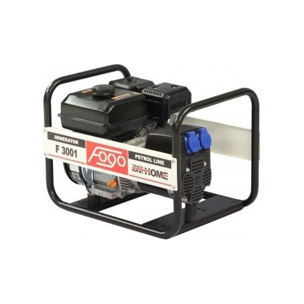 Agregat Fogo F 3001 2700 W 1-fazowy