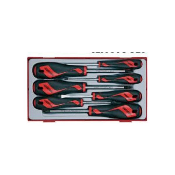 Teng Tools Zestaw wkrętaków 7szt. (17440-0101)