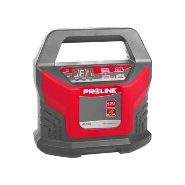 Pro-Line Prostownik Inwerterowy AKU.12V, 210/15A (46833)