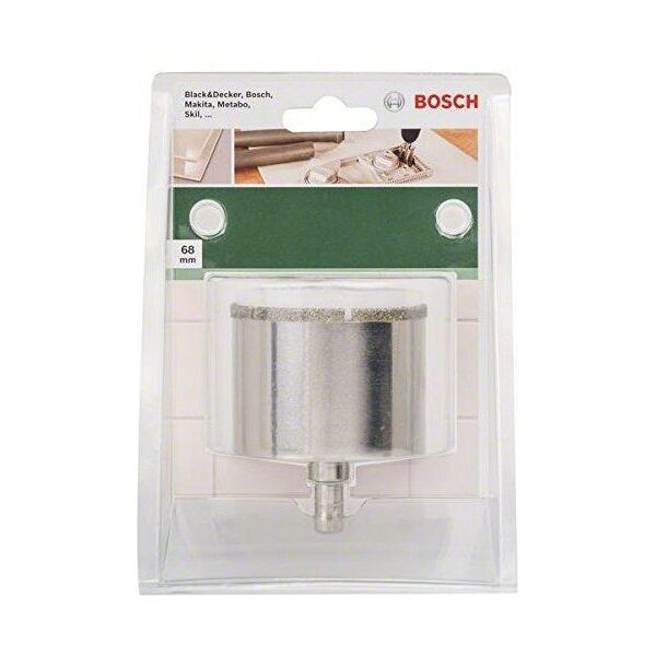 Bosch Otwornica diamentowa do kamienia 68mm (2609256C92)