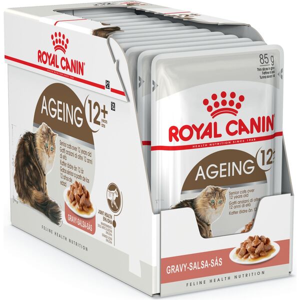 Royal Canin AGEING +12 sos 85g