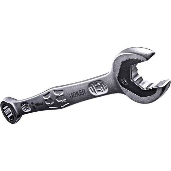 Wera Klucz płasko-oczkowy z grzechotką 12mm (05073272001)