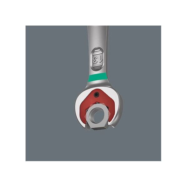 Wera Klucz płaski dwustronny Joker 17 x 19 x 235mm (05003765001)