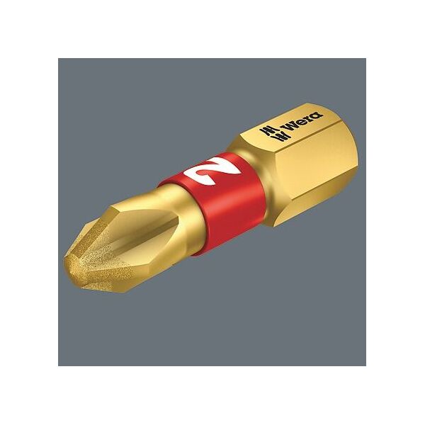 Wera Zestaw Bit-Check 7 Diamond 1 z uchwytem Rapidaptor (05057416001)
