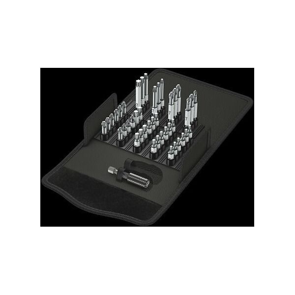 Wera Zestaw Bit-Safe 43 Universal 1 43 elementy (05057450001)