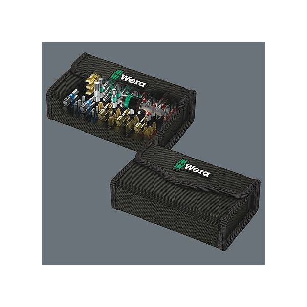 Wera Zestaw Bit-Safe 43 Universal 1 43 elementy (05057450001)